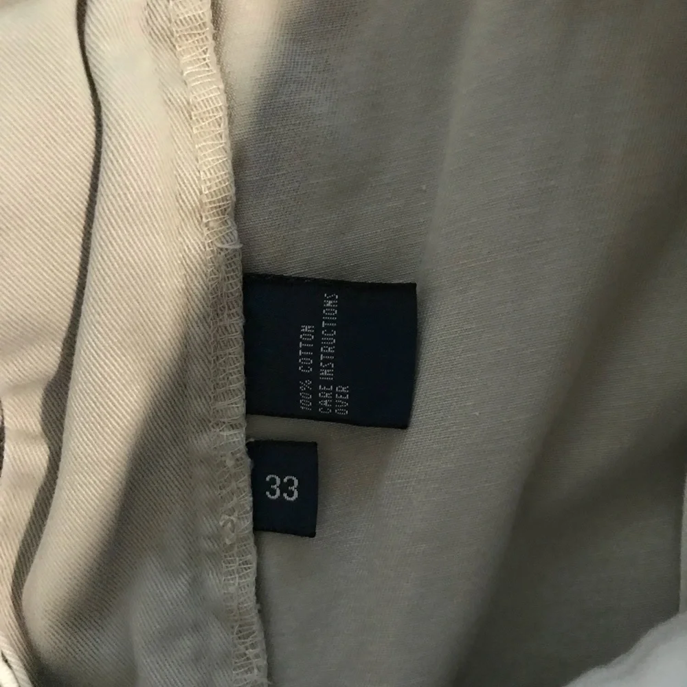 Polo Ralph Lauren Khaki Shorts